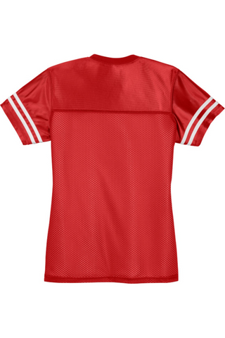 Woodbridge Warriors Ladies Replica Jersey - Lifestyle