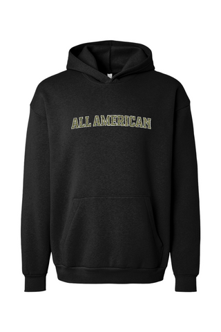 All American ReFlex Fleece Hoodie - Lifestyle