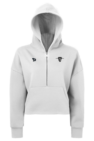 Santa Ana College - SAC Collection Alice Half-Zip Hooded Sweatshirt