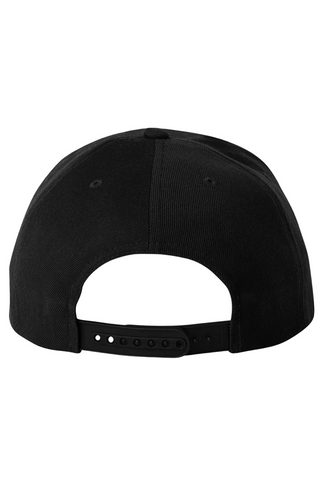 Salsa x Ronaldinho Flat Bill Snapback Cap
