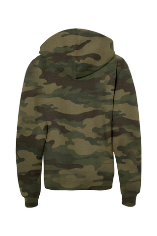 Ronaldinho Bruxo Youth Midweight Pullover Hoodie