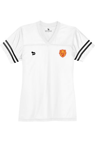 Woodbridge Warriors Ladies Replica Jersey - Lifestyle