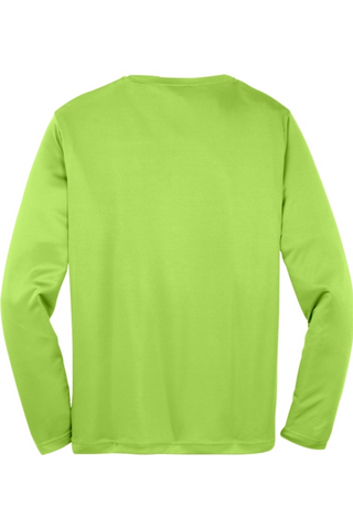 All American Long Sleeve PosiCharge Competitor Tee - Lifestyle Beyond The Game Edition