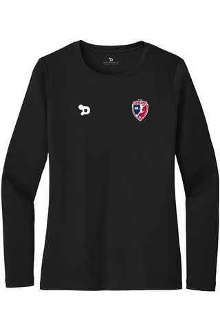GCL Ladies Posi-UV Pro Long Sleeve - Training