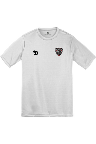 ROMA FC PosiCharge Competitor Tee