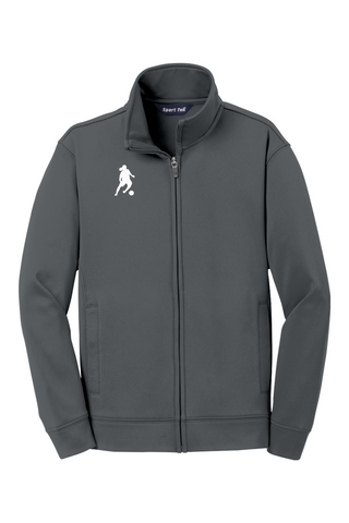 Ronaldinho Team Youth Full-Zip Jacket