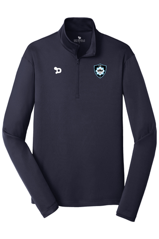 Skyline FC PosiCharge Competitor 1/4-Zip Pullover - Training