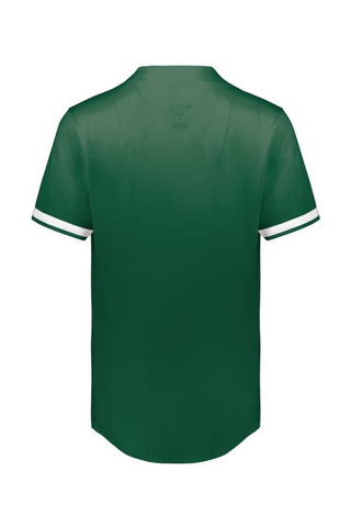 Ronaldinho Bruxo Youth Cutter+ Full Button Baseball Jersey