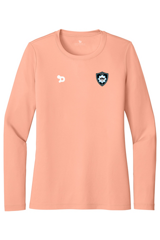 Skyline FC Ladies Posi-UV Pro Long Sleeve - Training