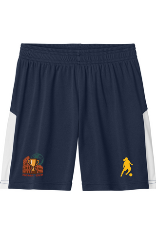 AS Roma Futsal Youth 5" Short