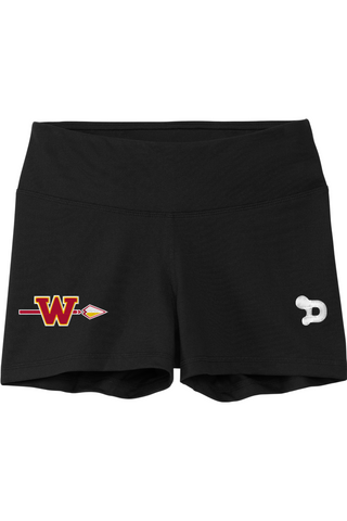 Woodbridge Warriors Ladies Interval 3" Short