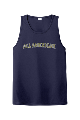 ALL AMERICAN PosiCharge Competitor Tank - Camo