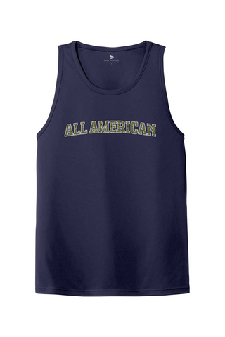 ALL AMERICAN PosiCharge Competitor Tank - Camo