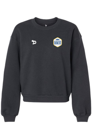 Summer Showcase ReFlex Women's Fleece Crewneck Sweatshirt