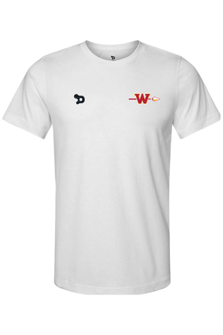 Woodbridge Warriors Jersey Tee