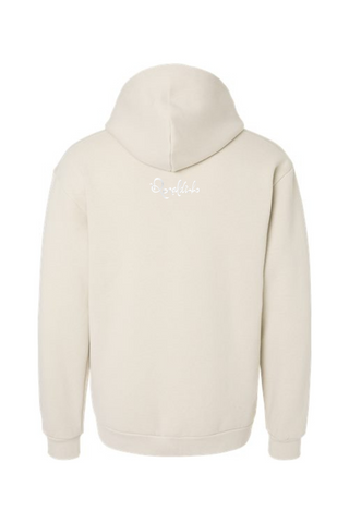 Ronaldinho Bruxo Oversized Fleece Full-Zip Hoodie