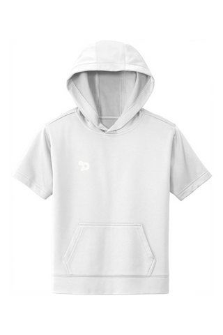 Team D Youth Fleece Tee Hoodie