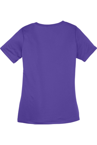 Pickleball V-Neck Tee