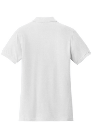 Free D Ladies Combed Ring Spun Pique Polo - Lifestyle