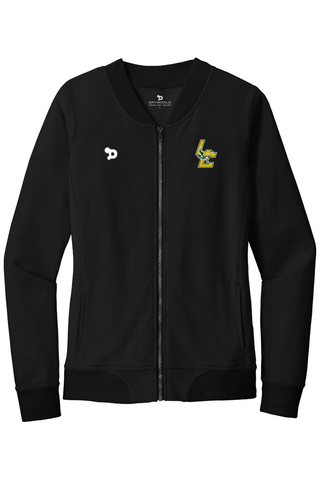 Legacy Christian Ladies Lightweight French Terry Bomber