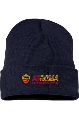 AS Roma Cup Cuffed Beanie