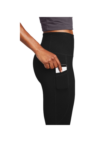 Wakeland Team D Womens High Rise 7/8 Legging