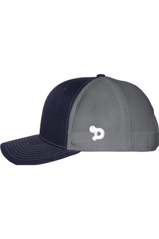 A&D Snapback Trucker Cap