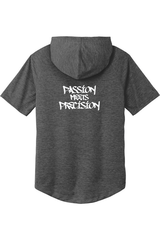 Salsa Futsal T-Shirt Hoodie