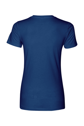 Free D Ladies Ringspun Crew - Lifestyle