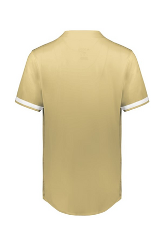 Ronaldinho Bruxo Youth Cutter+ Full Button Baseball Jersey