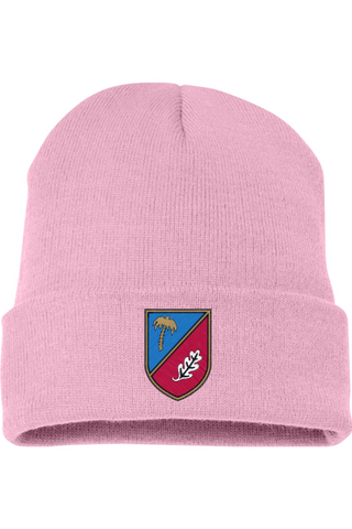 Castaway Wanderers Cuffed Beanie