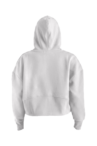 SAC Ladies' Alice Half-Zip Hooded Sweatshirt - Lifestyle