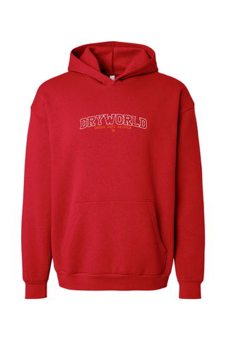 Free D ReFlex Fleece Hoodie - Lifestyle