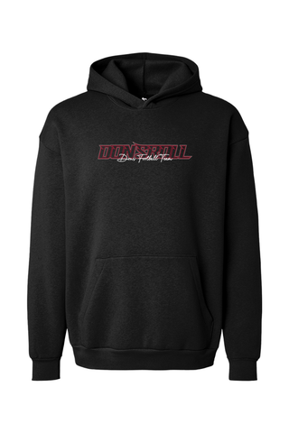 SAC ReFlex Fleece Hoodie - DonsRoll Edition