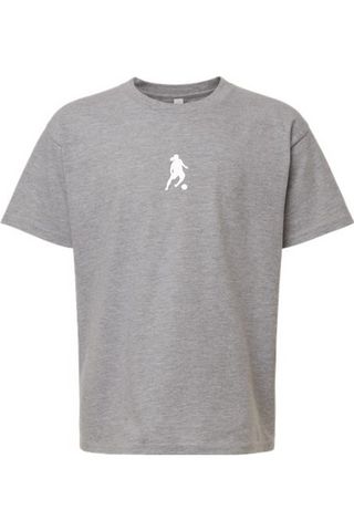 Ronaldinho Bruxo Youth Fine Jersey Tee