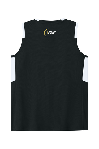 FFJ Sleeveless V-Neck Training Top Womens