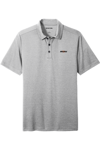 Free D Endeavor Polo - Lifestyle