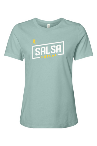 Salsa Futsal Womens T-Shirt