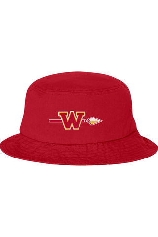 Woodbridge Warriors  Bucket Cap
