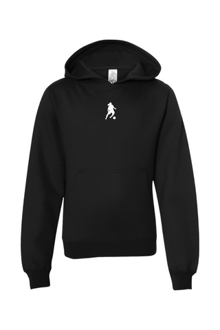 Ronaldinho Bruxo Youth Midweight Pullover Hoodie