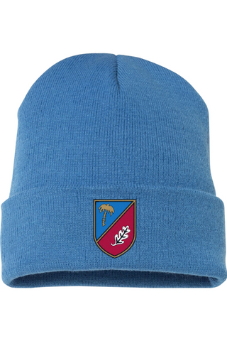 Castaway Wanderers Cuffed Beanie