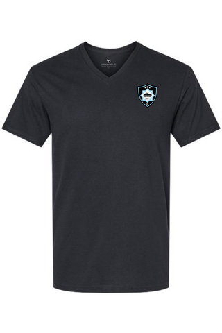 Skyline FC V-Neck Tee - Dallas Edition