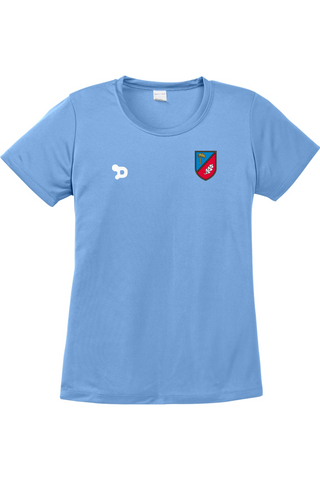 Castaway Wanderers Competitor Tee Womens