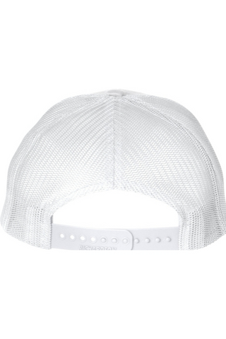 Classic League Snapback Trucker Cap