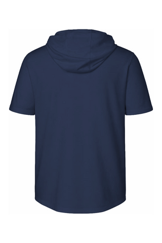 A & D Short Sleeve Hoodie
