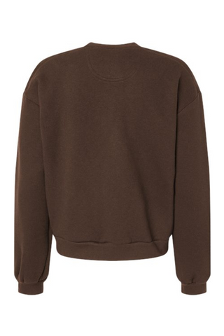 Free D ReFlex Women's Fleece Crewneck Sweatshirt - Lifestyle