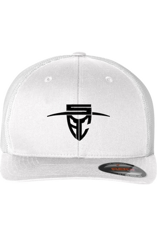 Santa Ana College - SAC Collection Flexfit Trucker Hat