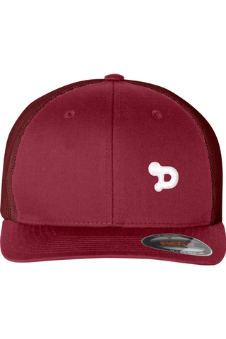 Team D Trucker Hat - Lifestyle