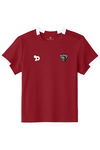 ROMA FC Youth Club Short Sleeve Crew