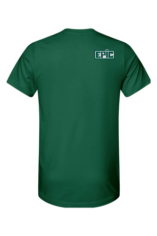 EPIC Jersey Emb. Tee